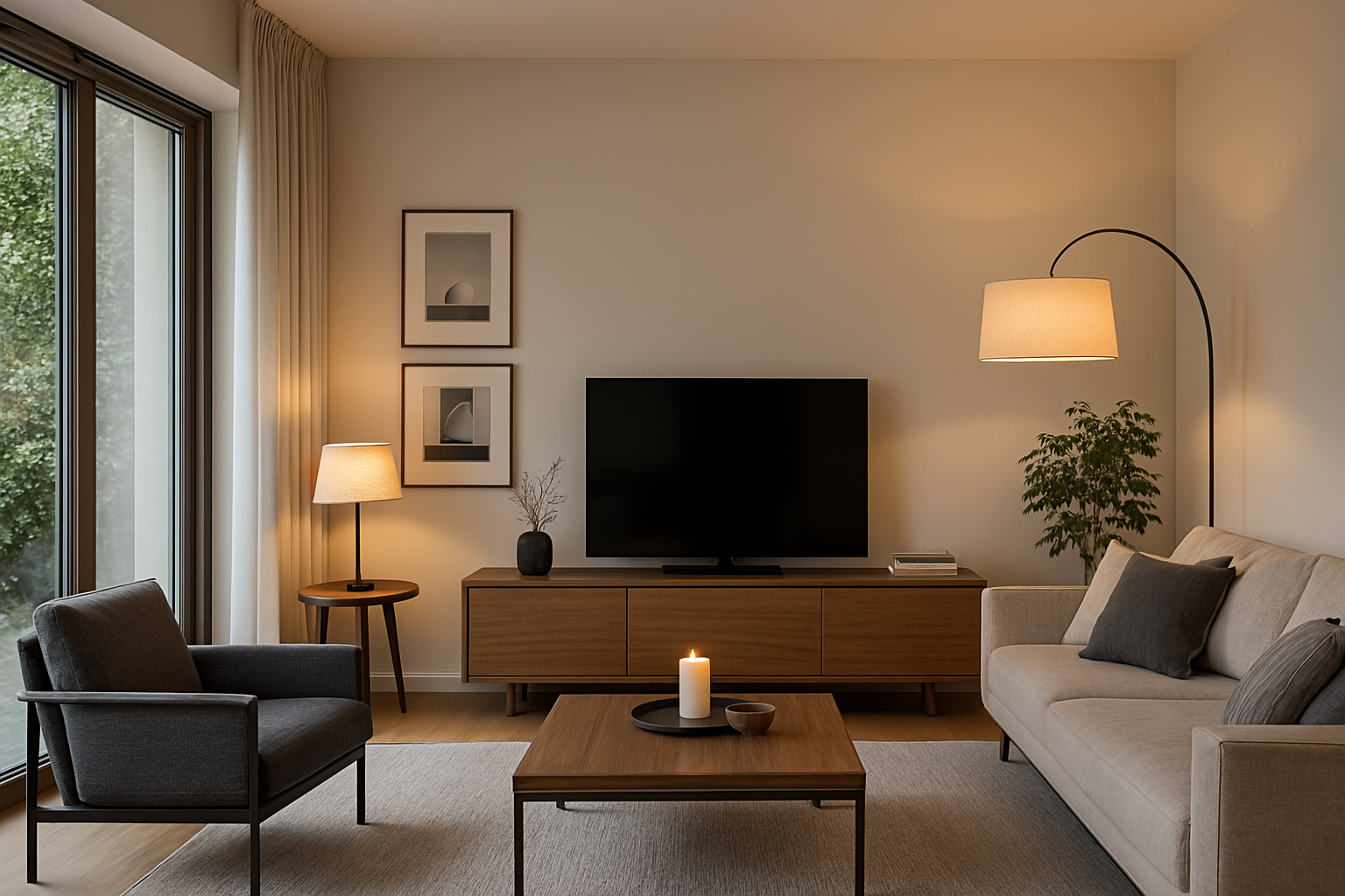 Şık ve Fonksiyonel Tasarım